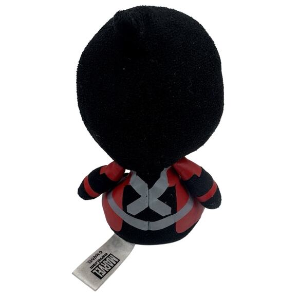 Funko Mopeez Inverse Deadpool Plush 5” Marvel Collector Corps Black Red Variant - Picture 2 of 2